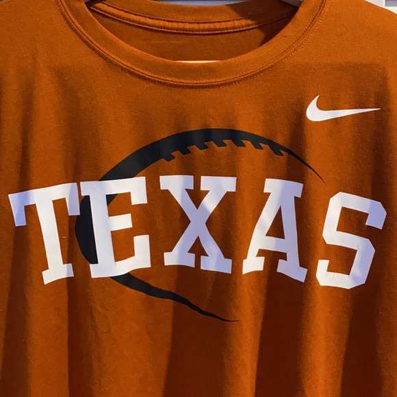 Men’s UT Longhorns shirt - Picture 3 of 4